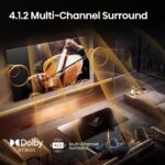 Hisense 65U8Q 165.1 cm (65 ) 4K Ultra HD Smart TV Wi-Fi Black  Grey - imagine 7