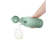 MOMCOZY MW05 PORTABLE BREAST MILK & WATER WARMER FOR TRAVEL - imagine 2