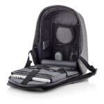 XD DESIGN ANTI-THEFT BACKPACK BOBBY HERO SMALL GREY P/N: P705.702 - imagine 5