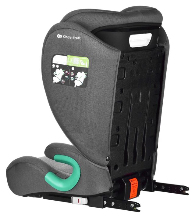 Children's car seat - KinderKraft JUNIOR FIX 2 I-size - imagine 6