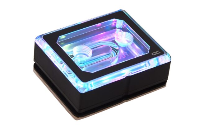 Alphacool Eisblock XPX Aurora Pro Water block - imagine 9