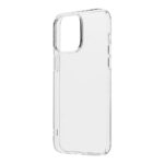OBAL:ME TPU Kryt pro Apple iPhone 15 Pro Max Transparent