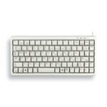 CHERRY G84-4100 keyboard Universal USB QWERTY US English Grey
