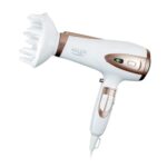 Adler AD 2248 hair dryer 2400 W Bronze  White - imagine 2