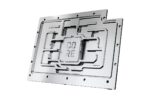 Water block for RTX 5090  Aluminum (10268) - imagine 4