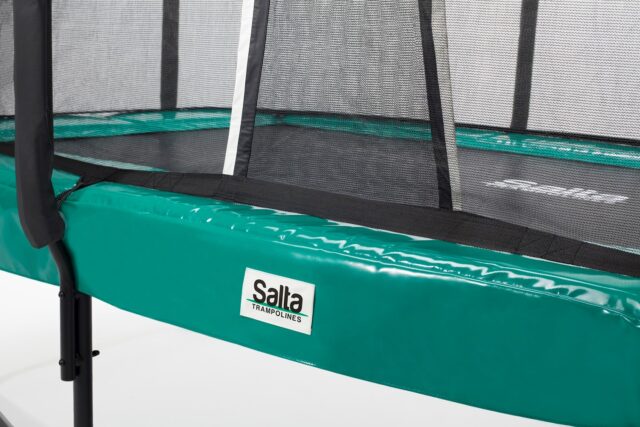 Salta First Class - 214 x 366 cm recreational/backyard trampoline - imagine 3