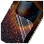 Privacy film 3MK Silky Matt Privacy for Honor Magic8 - imagine 4