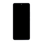 LCD Display + Dotyková Deska + Přední Kryt pro Xiaomi Redmi Note 13 Pro 5G Purple (Service Pack)