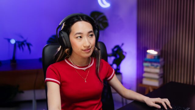 GAMING HEADPH LOGITECH G321 WHITE - imagine 10