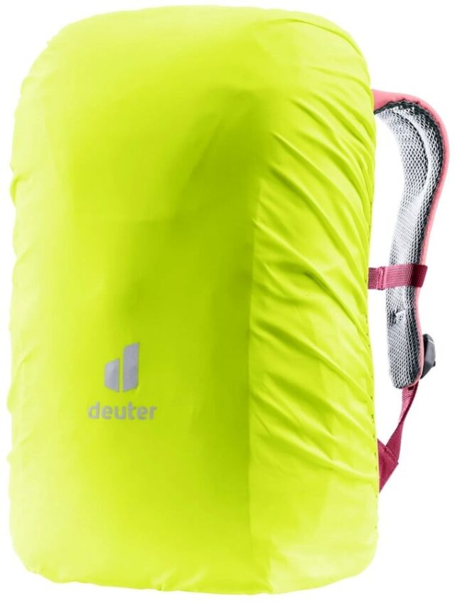 Plecak turystyczny dziecięcy Deuter Waldfuchs 14  dahlia/raspberry - imagine 9