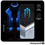 Gaming chair Diablo Chairs X-Player 2.0 King Size black - imagine 10