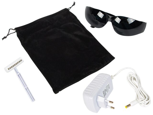 IPL BLOW light hair removal device - imagine 5