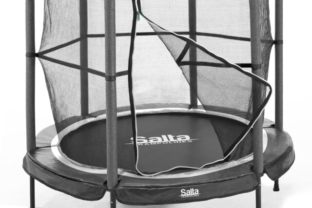 Salta 5426A recreational/backyard trampoline Outdoor Round Coil spring Above ground trampoline - imagine 2