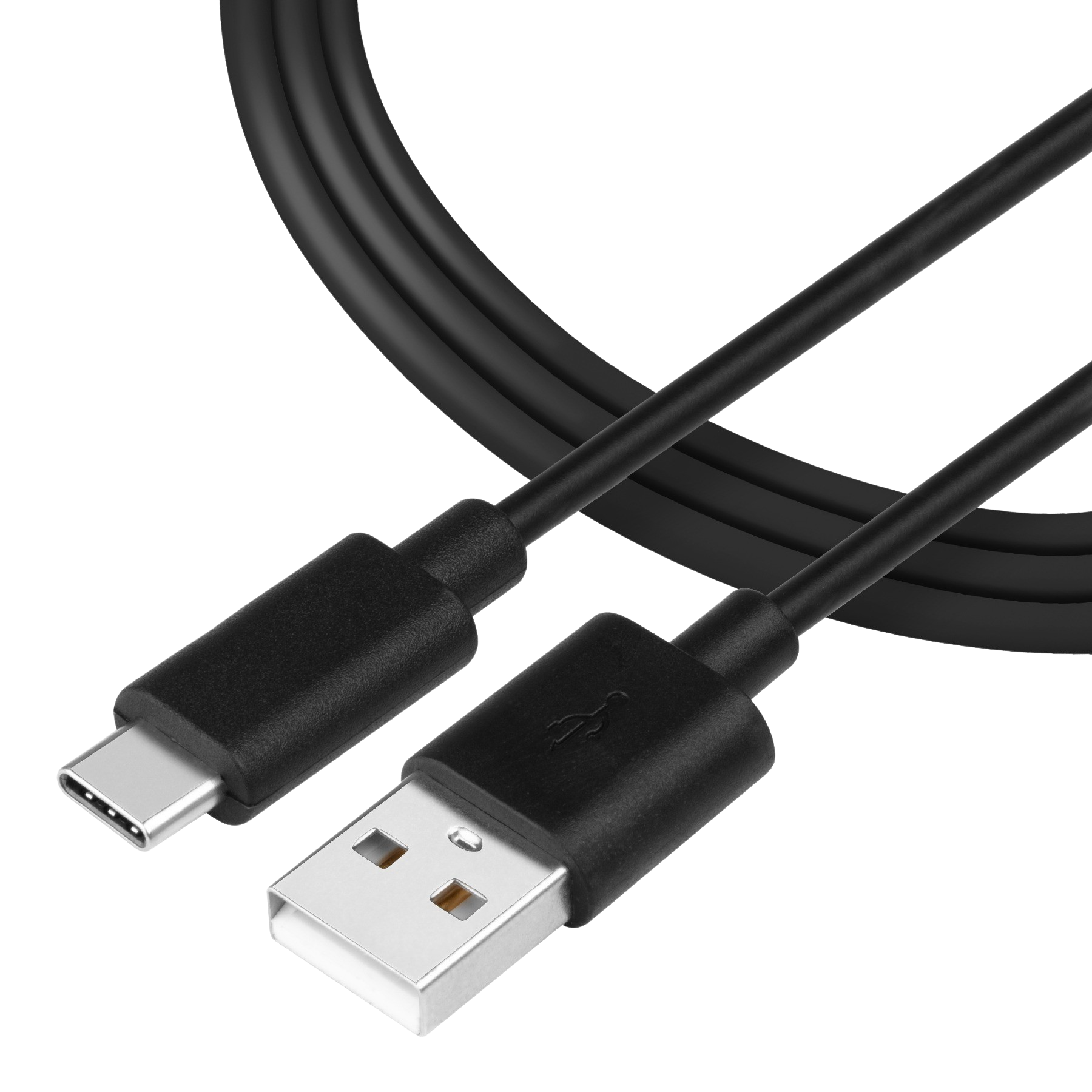 cps-962d56e93ab97f6f5da2b17d0d633892-2026-03-04-22-03-30 Tactical Smooth Thread Cable USB-A/USB-C 1m Black - imagine 1