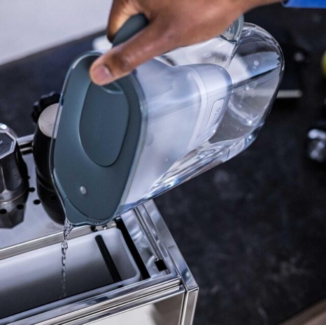 BRITA Style ESSENTIAL XL graphite filter jug + MX Pro Pure Performance filter - imagine 8