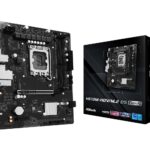 Asrock H610M-HDV/M.2 D5 GEN5 motherboard