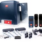 Zestaw BFT DEIMOS ULTRA BT A400 KIT PL do 400kg bram przesuwnych