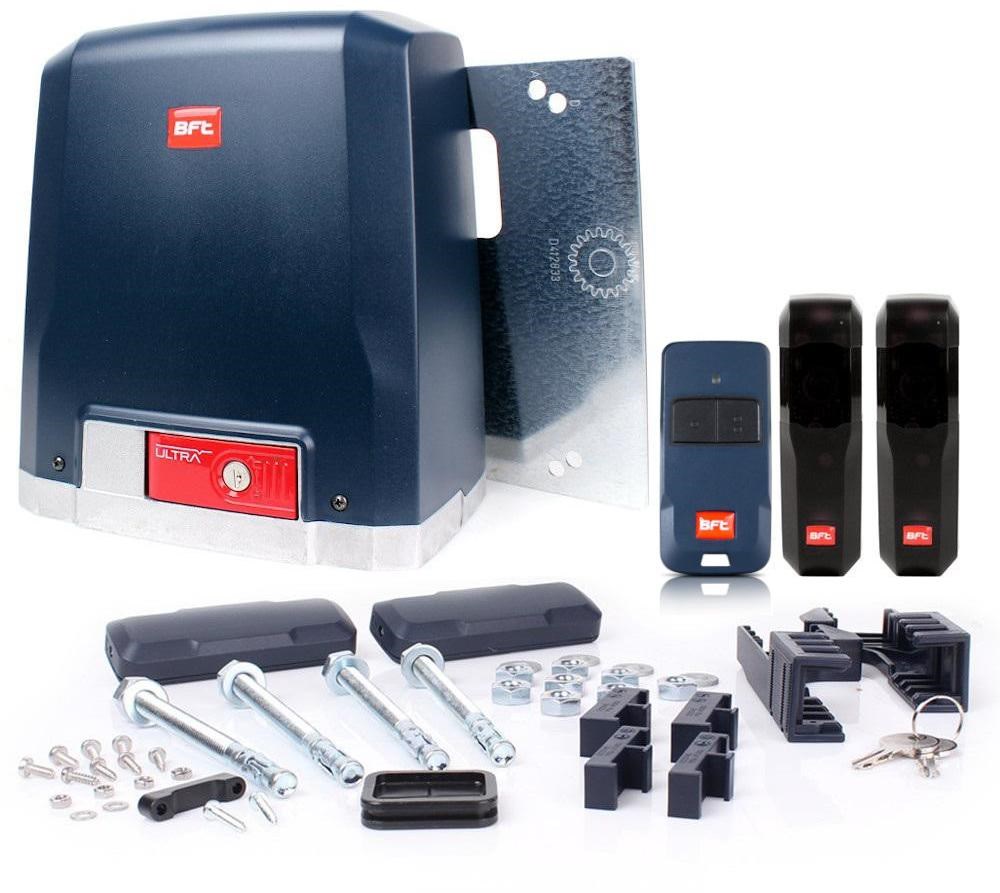 cps-964b6e8fe0f5dff6d4cb8085b37cd22d-2026-03-31-01-04-51 Zestaw BFT DEIMOS ULTRA BT A400 KIT PL do 400kg bram przesuwnych - imagine 1