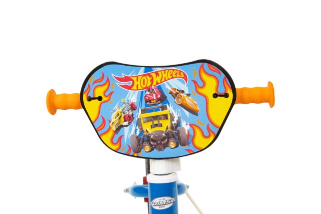 Cross-country bicycle 10  HOT WHEELS 168 Blue - imagine 10