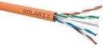 Solarix CAT6 UTP PVC Eca installation cable 305m - imagine 3