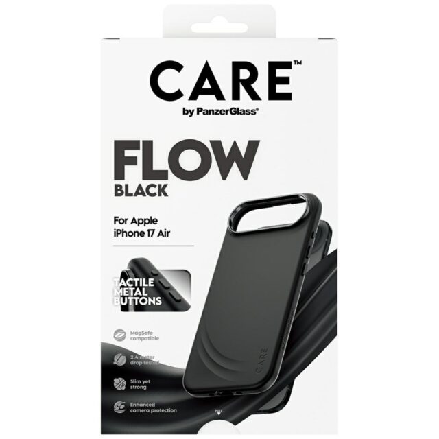 CARE by PanzerGlass Feature FLOW MagSafe case for iPhone Air - imagine 5