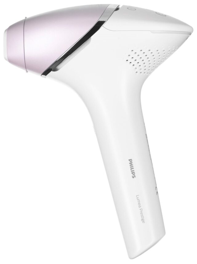 Philips Lumea Prestige BRI940/00 light hair remover Intense pulsed light (IPL) White - imagine 2