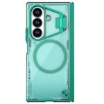 Nillkin Iceblade Prop Magnetic Kryt pro Samsung Galaxy Z Fold 7 Green