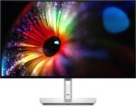 DELL UltraSharp U2724D computer monitor 68.6 cm (27 ) 2560 x 1440 pixels Quad HD LCD Black  Silver - imagine 5