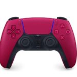 Sony DualSense PS5 Wireless controller Cosmic Red