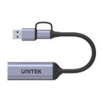Video grabber Unitek USB-C/A  4K HDMI 1.4b - imagine 3