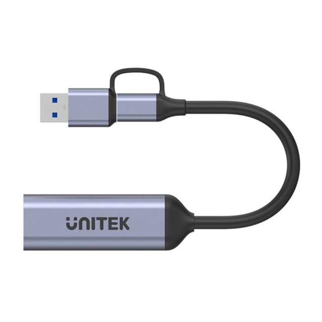 Video grabber Unitek USB-C/A  4K HDMI 1.4b - imagine 3