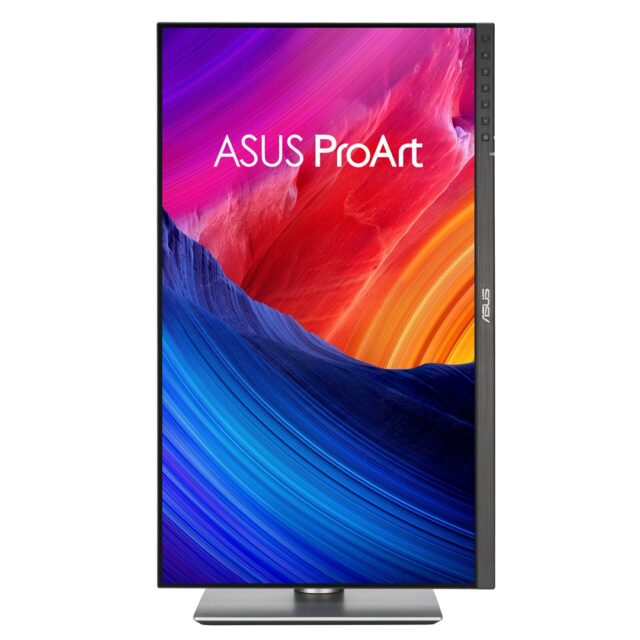 ASUS ProArt PA27JCV UHD Monitor - imagine 2