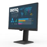 BenQ BL2486TC computer monitor 60.5 cm (23.8 ) 1920 x 1080 pixels Full HD Black - imagine 2