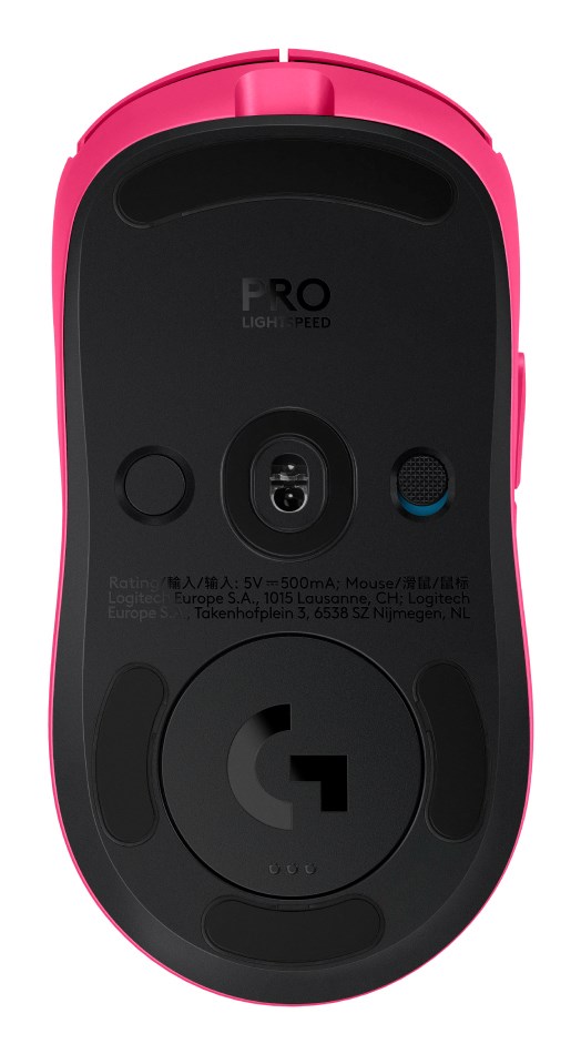 cps-969e5de4629926419429a659cf9f6459-2026-03-25-21-21-44 Logitech G PRO 2 LIGHTSPEED Mouse - imagine 1