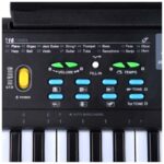 MQ 605 UFB - keyboard with microphone for learning to play  designed for children - imagine 6