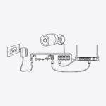 Reolink P334 - Smart 4K 8MP Ultra HD Outdoor PoE Security Camera Supports 256GB & Person/Vehicle/Pet Detection - imagine 3