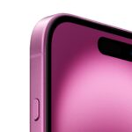 Apple iPhone 16 Plus 128GB Pink - imagine 3