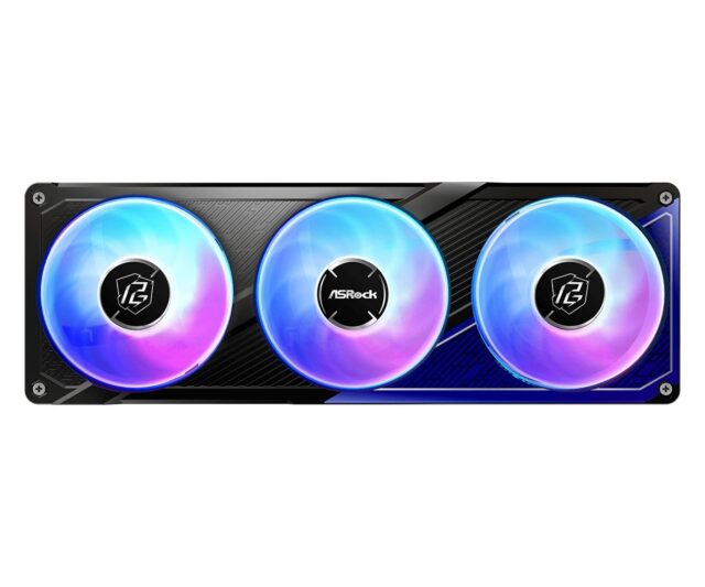 ASRock Phantom Gaming 360 LCD Cooling - imagine 8