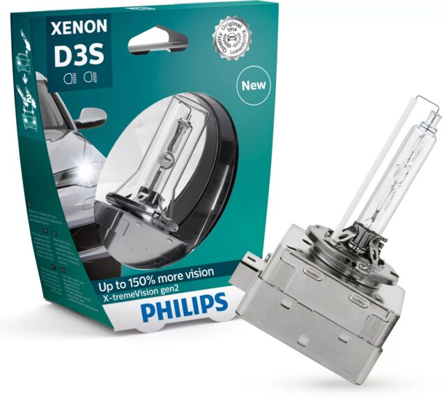 Philips Xenon D3S Xtreme Vision - imagine 2