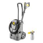 Kärcher HD 5/11 E EB+ Foam Classic professional pressure washer 500 l/h 2200 W (1.520-831.0) Anthracite