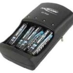 Ansmann charger for NiZn batteries