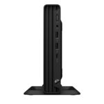 HP Pro Mini 260 G9 Intel® Core™ i5 i5-1335U 8 GB DDR4-SDRAM 256 GB SSD Windows 11 Pro Mini PC Black