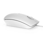 DELL MS116 mouse Ambidextrous USB Type-A Optical 1000 DPI - imagine 2