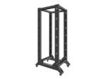 LANBERG RACK STAND 32U 600X800 (BLACK RAL9004) - imagine 2