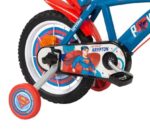 CHILDREN'S BICYCLE 14  TOIMSA TOI14912 SUPERMAN - imagine 5