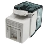 Alantec MB007-1 RJ45 toolless UTP cat.6A keystone module ALANTEC Plus - Enhanced transmission performance
