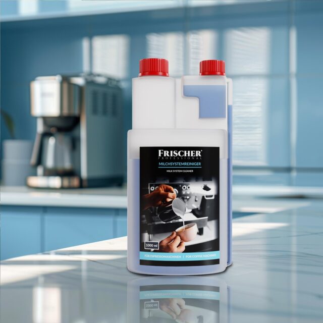 Frischer milk system cleaner 1l - imagine 3