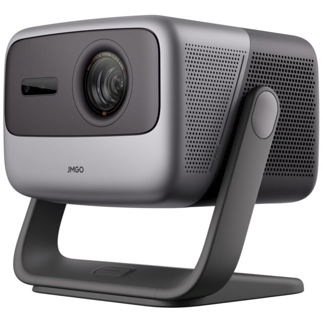 Laser projector JMGO N1S Infinity 4K - imagine 2