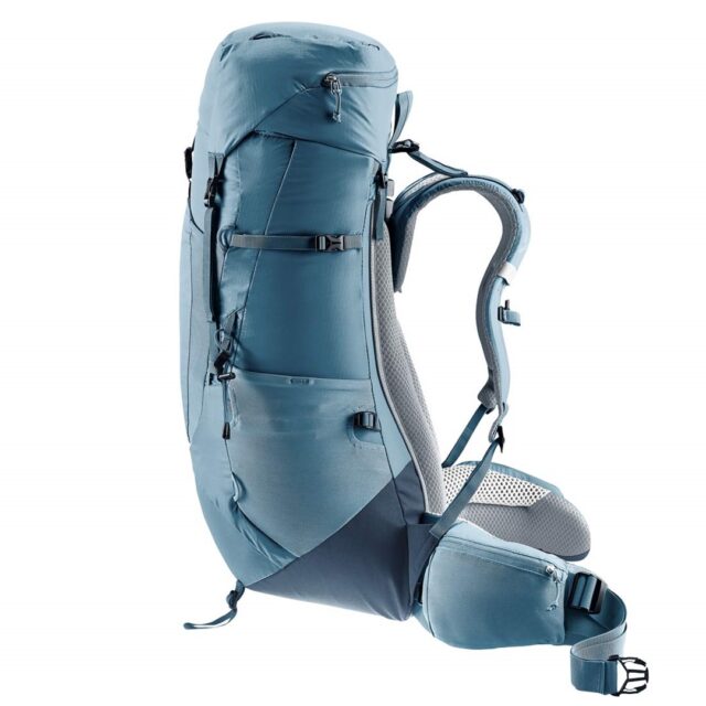 Trekking backpack - Deuter Aircontact Lite 40 + 10 - imagine 5
