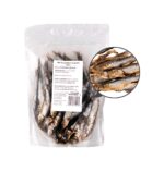PETITTO Dried sprats - dog treat - 250g - imagine 2